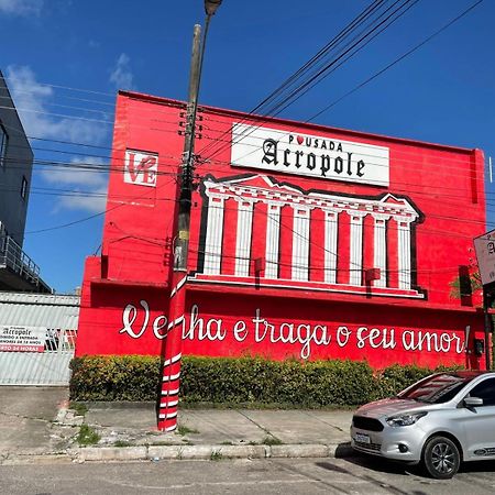 Pousada Acropole Belém Екстериор снимка